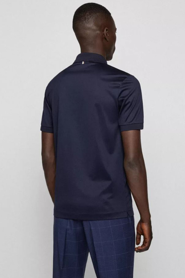 POLO BOSS - 404 BLUE